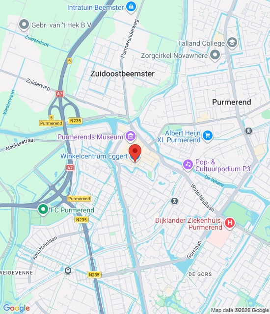 Google maps image for Apotheke Schagen