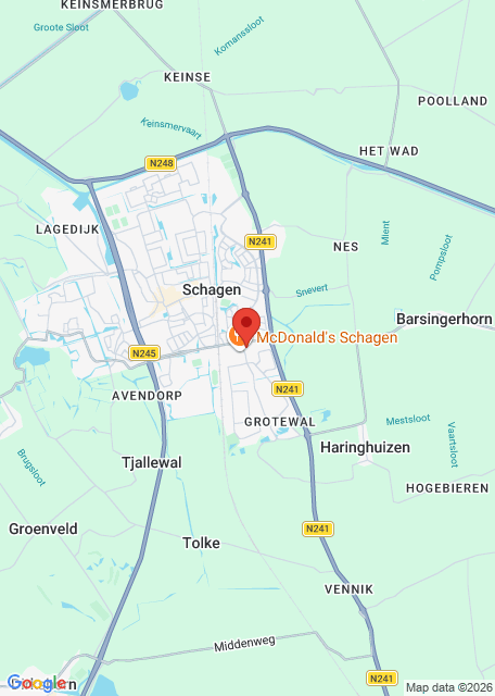 Google maps image for GP-Notfallstation Schagen