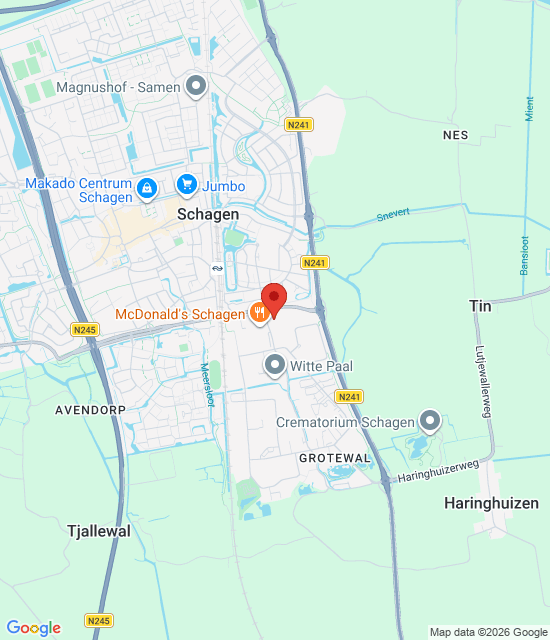 Google maps image for GP-Notfallstation Schagen