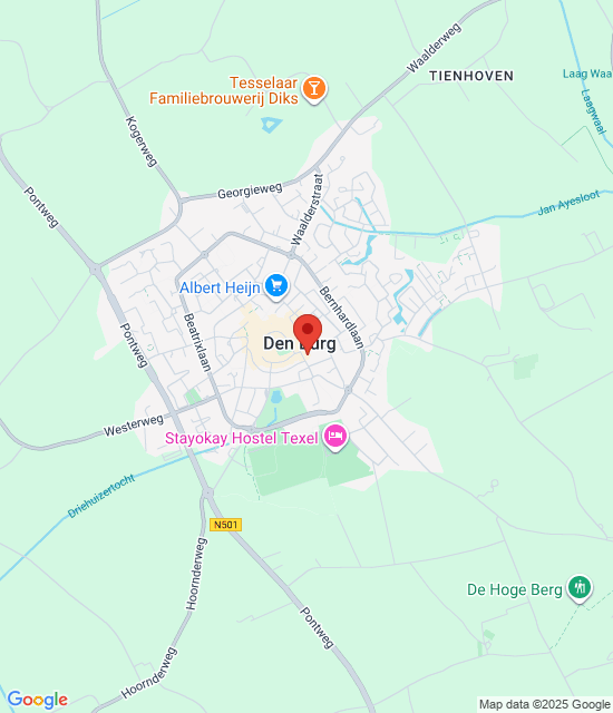 Google maps image for Texel Pharmacy
