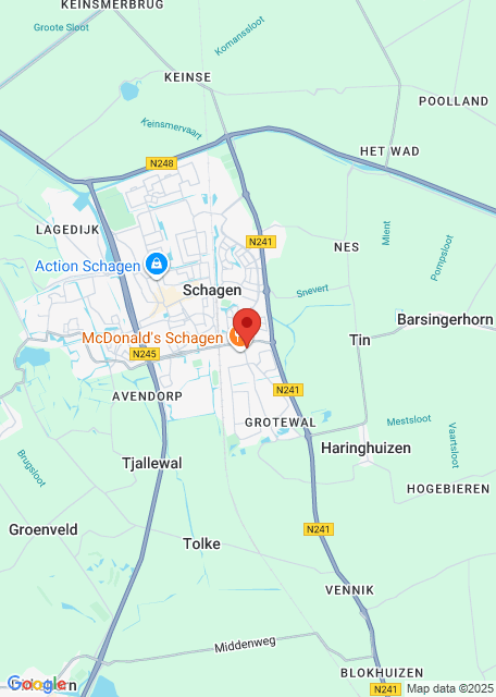 Google maps image for GP Emergency Station Schagen
