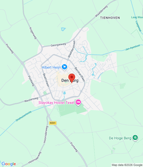 Google maps image for Texel Pharmacy