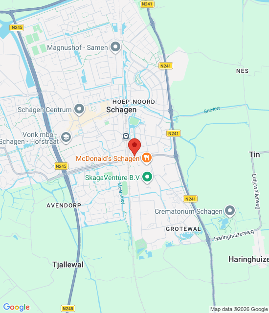 Google maps image for Pharmacy Schagen