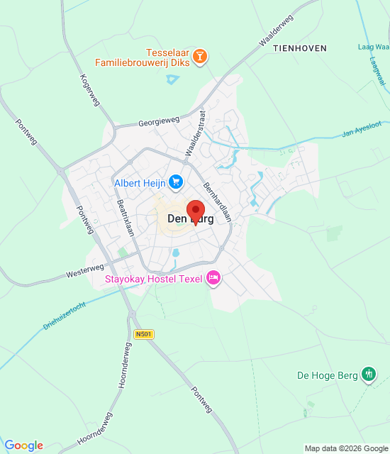 Google maps image for Texel Pharmacy
