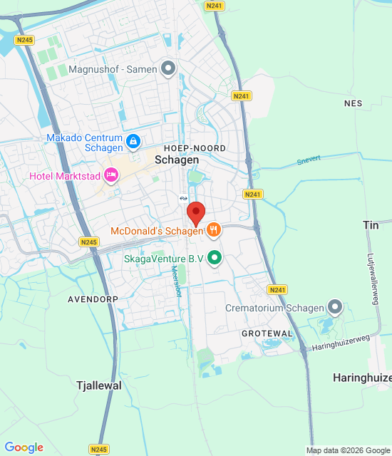 Google maps image for Pharmacy Schagen