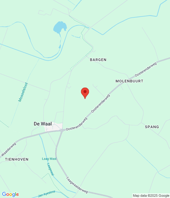 Google maps afbeelding voor Huisartsenspoedpost Texel